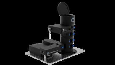 Exciting Instruments Spectroscopy Machine