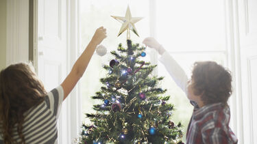 Christmas tree