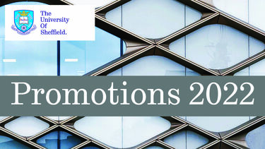 Text reads Promotions 2022
