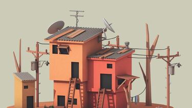 Urban Energy Landscapes
