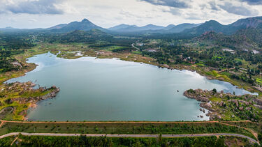 Irakasandra Lake Bangalore India
