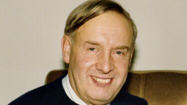 Photo of John Molyneux for his obituary
