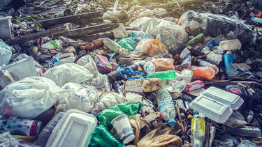Garbage, pollution, Global warming_Getty Images