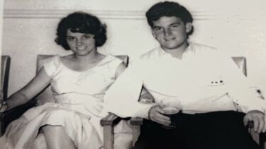 Photo of Jack Timms and Barbara