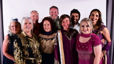 The GTD team