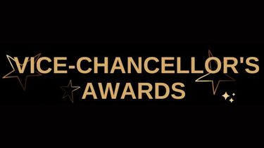 'Vice-Chancellor's Awards'
