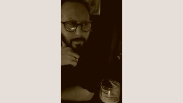 Karl Riordan poet