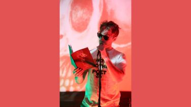 Michael Burton poet