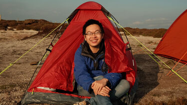 Wenjun Zhu poet
