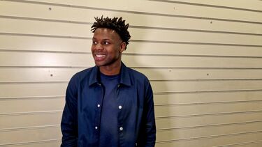 Akeem Balogun, a Sheffield-based writer, first became involved with the festival 10 years ago as a volunteer and this year he's curating his own event that is billed as a multi-layered experience of literature formed of three specially commissioned texts.