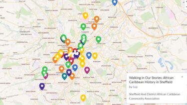 Walking our stories