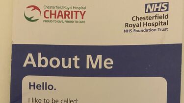 NHS Carer