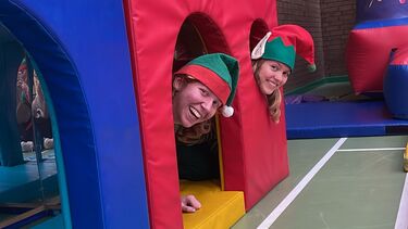Student elves 