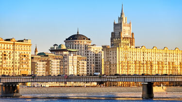 British Embassy in Moscow