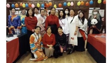 CNY team photo