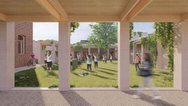 Student work from Studio Collaborative Production