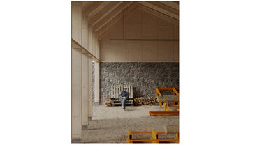Student work from Studio Sacred Landscapes
