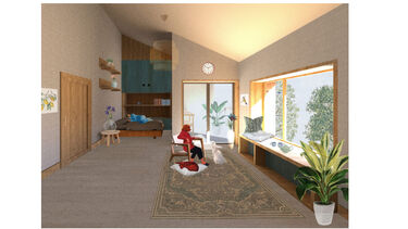 Student work from Studio In Process