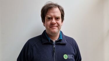 Photograph of Dr. Matthew Hobbs