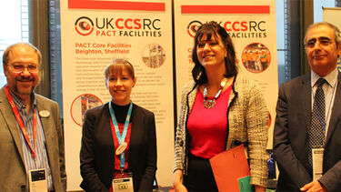 Energy Minister at the Global CCUS conference