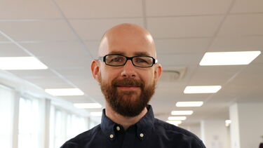 Photo of Dan Carroll