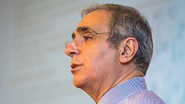 Professor Mohamed Pourkashanian addresses UN ECE