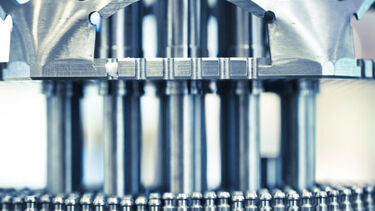 Machinery closeup