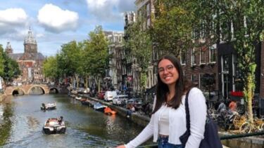 Katie Shuttleworth (LLB Law student) 