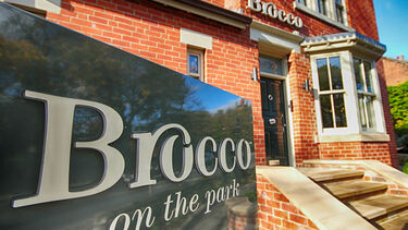 The Brocco Hotel 