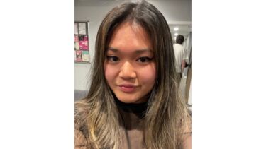 Photo of Yanelle, an MEng student in the EEE Department