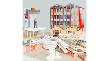 Industrial Ecologies - student work