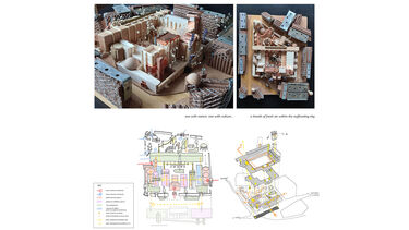 Networks of resourceful Architecture - student work