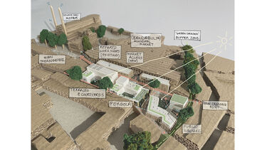 Invisible cities - student work
