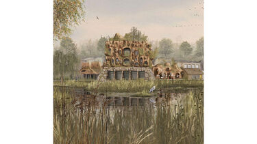 Landscape and Urbanism - student work