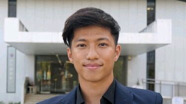 Image of Sheffield Law graduate Nicholas Lee