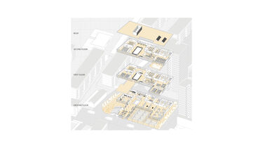 Studio Intergenerational Architecture - Student work