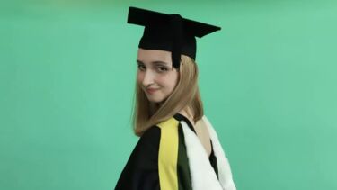 MA graduate Alexandra Tate Smith 