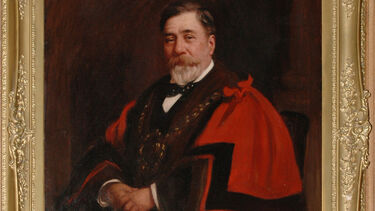 Sir Joseph Jonas