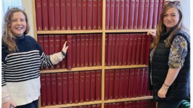 Starlina Rose at the archive 