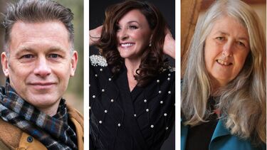 Chris Packham, Shirley Ballas, Mary Beard - Off the Shelf 