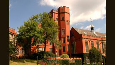 Outside Firth Court