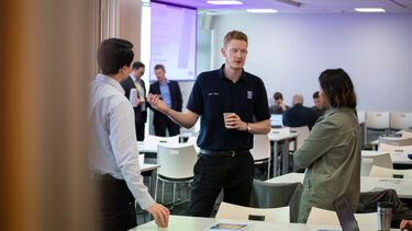 A photo of IDCMC event