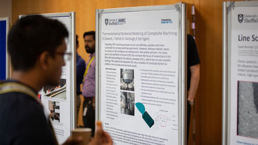 A photo of IDCMC event