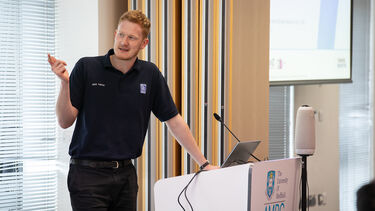 A photo of IDCMC event