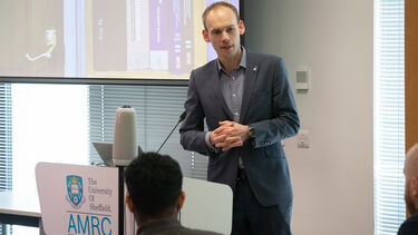 A photo of IDCMC event