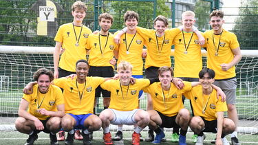 Winners Team photo