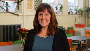 Professor Louise Dye 