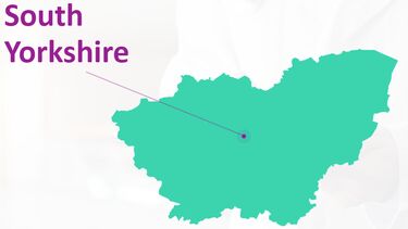  SY map