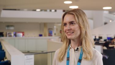 Alumni profile - Natalia