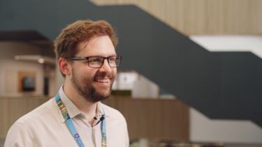Alumni profile - Simon